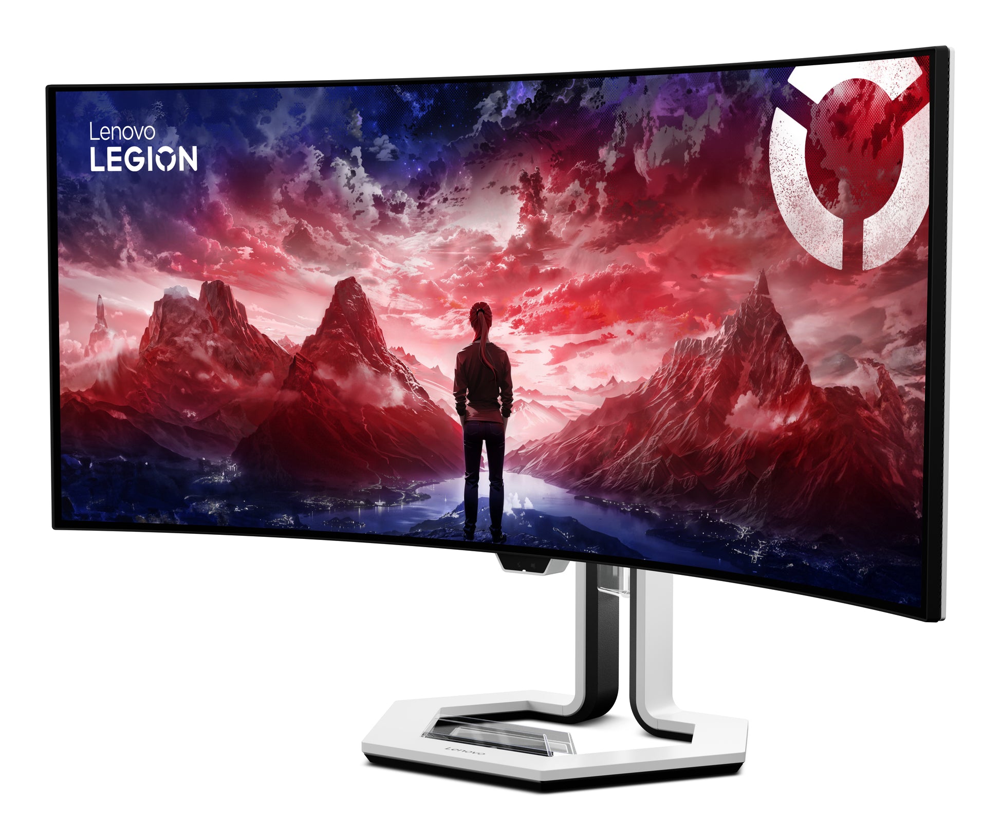 Lenovo Legion Pro 34Wd-10 – Monitor, 34" 3440 × 1440 (WQHD)