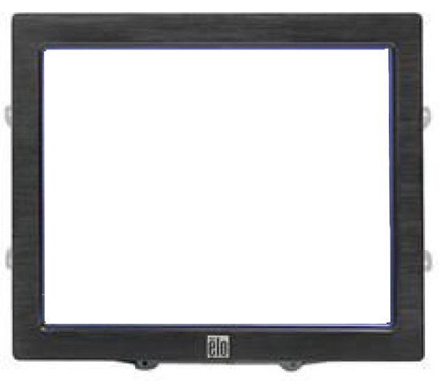 Elo Touch Solutions Frontblende 19,0" – für 1937L, 1939L – Schwarz – E163604