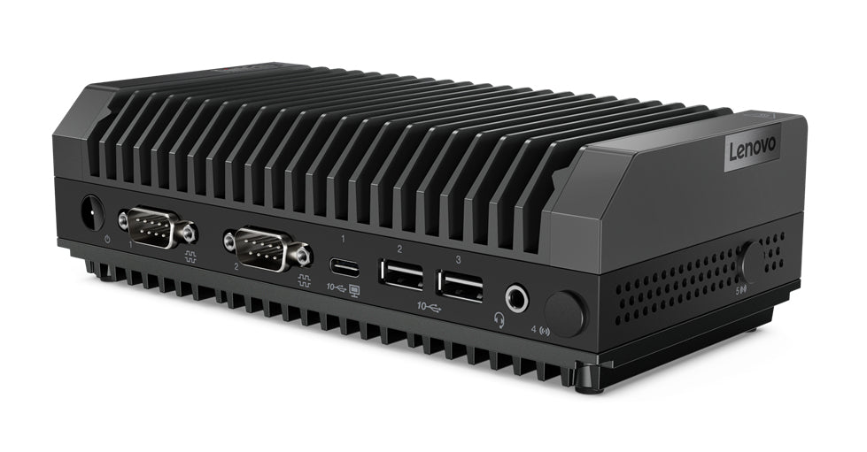 Lenovo ThinkEdge Se30 Micro – Intel Core i5-1145GRE, 16 GB RAM, 256 GB SSD