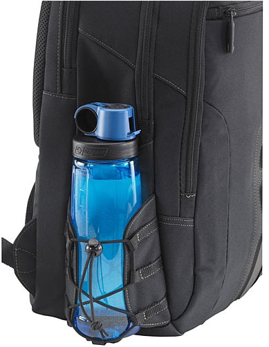 Targus EcoSpruce Notebook-Rucksack bis 15,6" – wasserfest – Schwarz