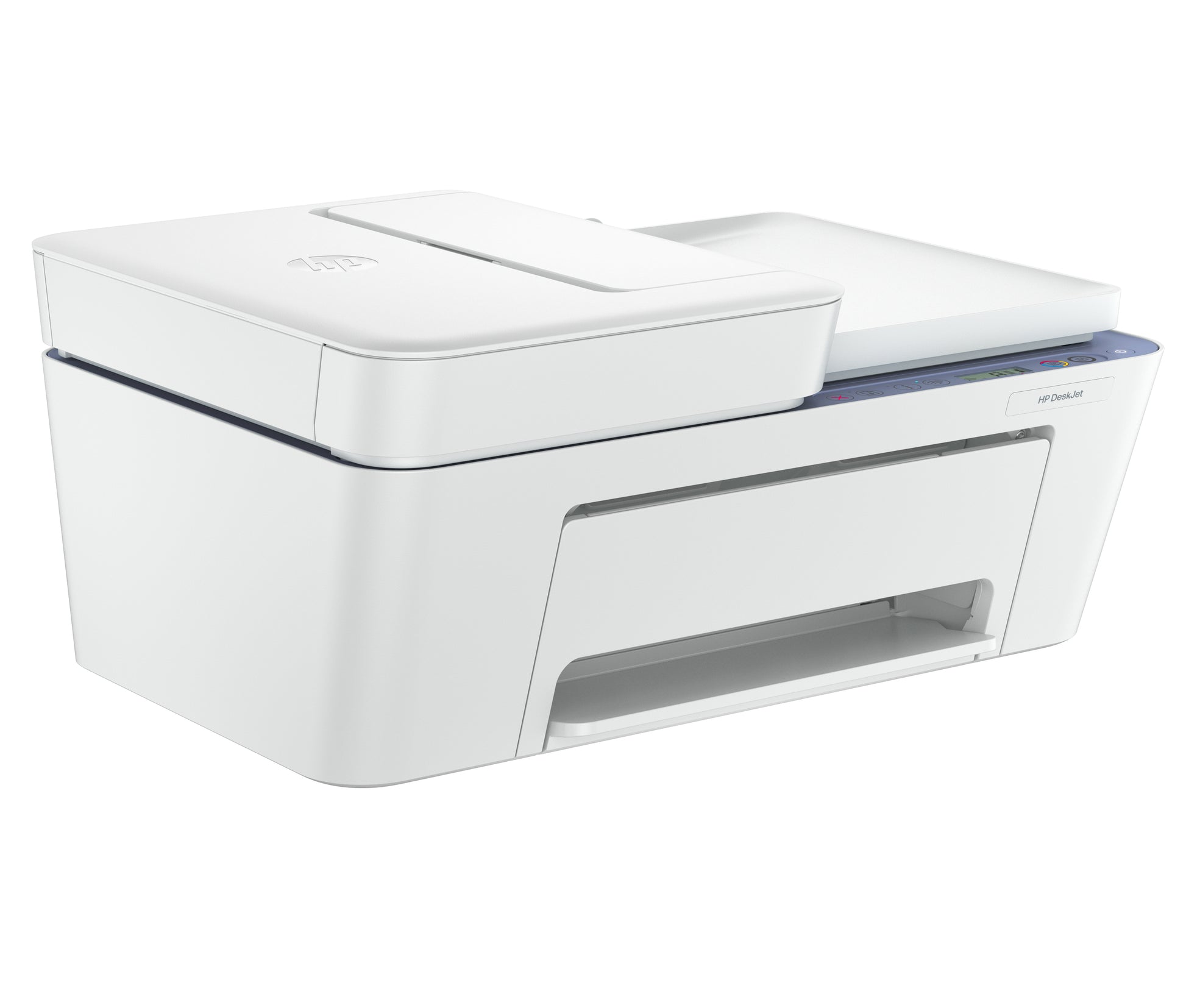 HP DESKJET 4322 ALL-IN-ONE – Farbtintenstrahl-Multifunktionsdrucker, A4, 3-in-1, Duplex, ADF, WLAN, AirPrint