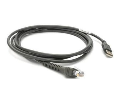 Zebra USB-Kabel – geschirmt, USB-A – 2,8 m