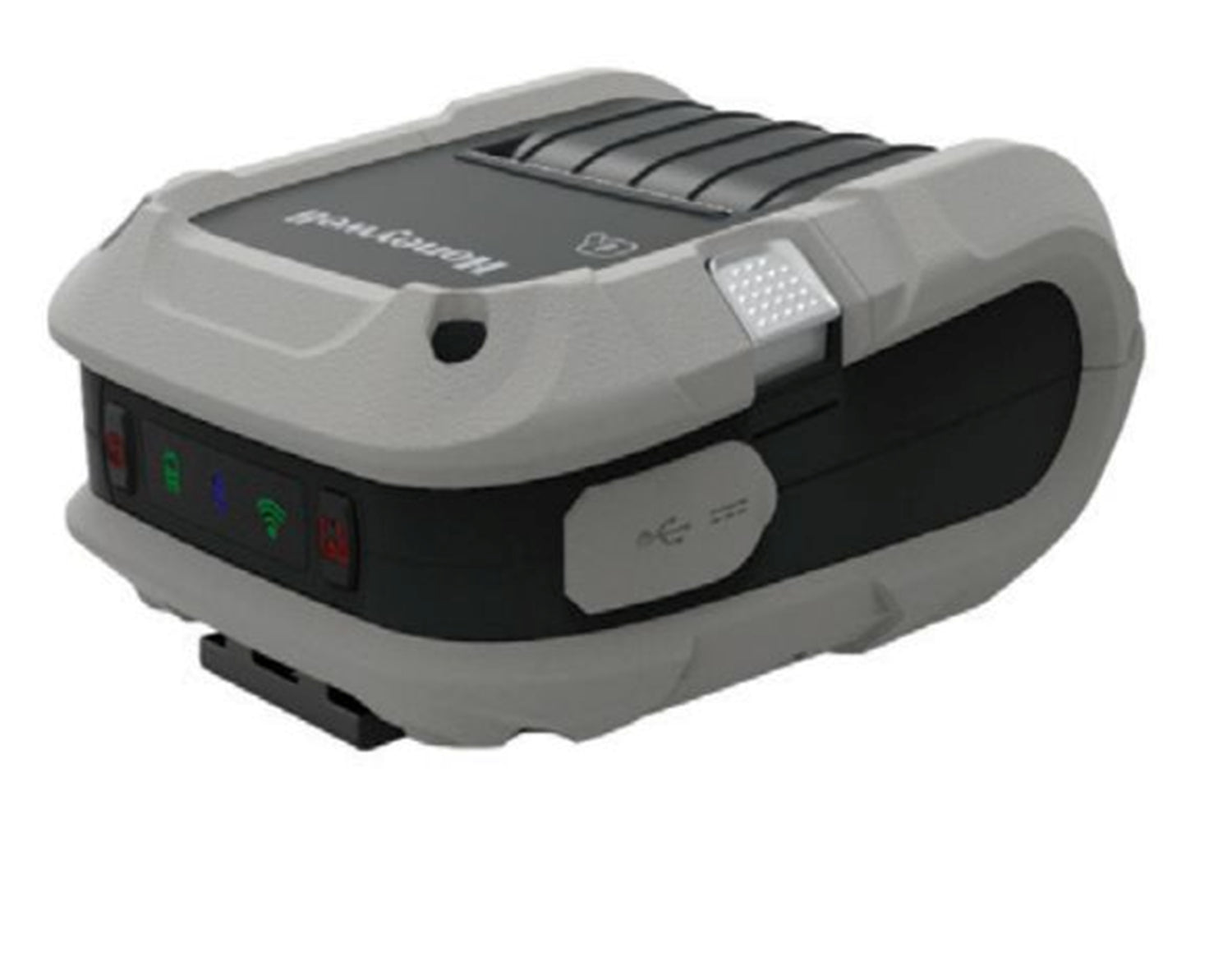 Honeywell RP4 – Etikettendrucker, für Etiketten bis 101,6 mm, Akku, robust, WLAN, Bluetooth