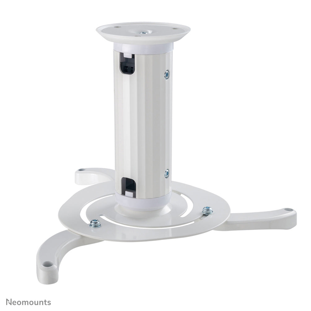 Neomounts Projektor-Deckenhalterung – 8,0–15,0 cm, schwenkbar, neigbar, 15 kg, für 130–320 mm