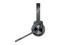 Poly Voyager 4310-M – Over-Ear Headset – USB-C/Bluetooth, mit Boom-Mikrofon – für Microsoft Teams
