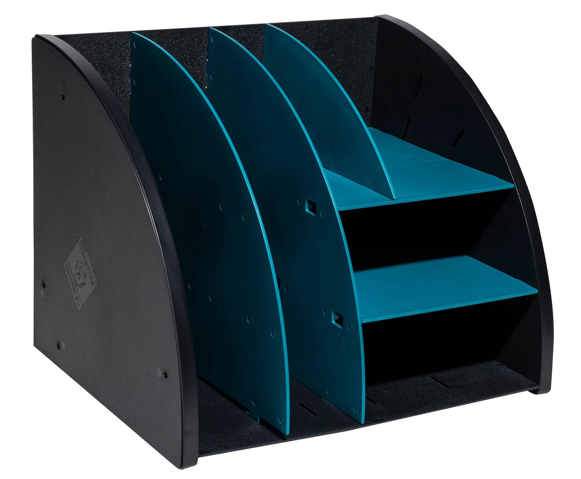 Exacompta NeoDeco Stehsammler – für Format A4 – 360 × 60 × 295 mm