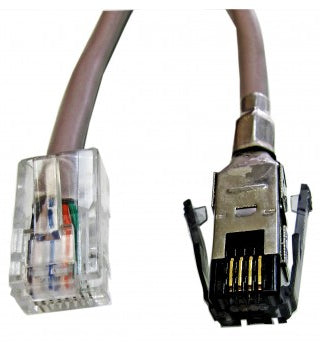 apg Solutions TGCS (IBM SUREPOS) – Kabel, 1,5 m, RJ-45, Grau, für MultiPRO 320/520, 1 Stück
