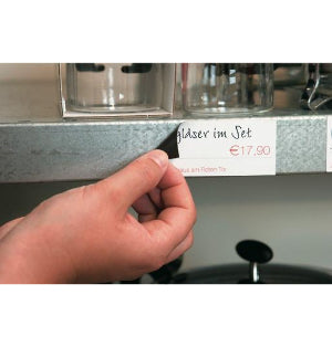 Sigel Magnetpapier – für Inkjetdrucker, A4 (210 × 297 mm), 250 g/m², 5 Blätter