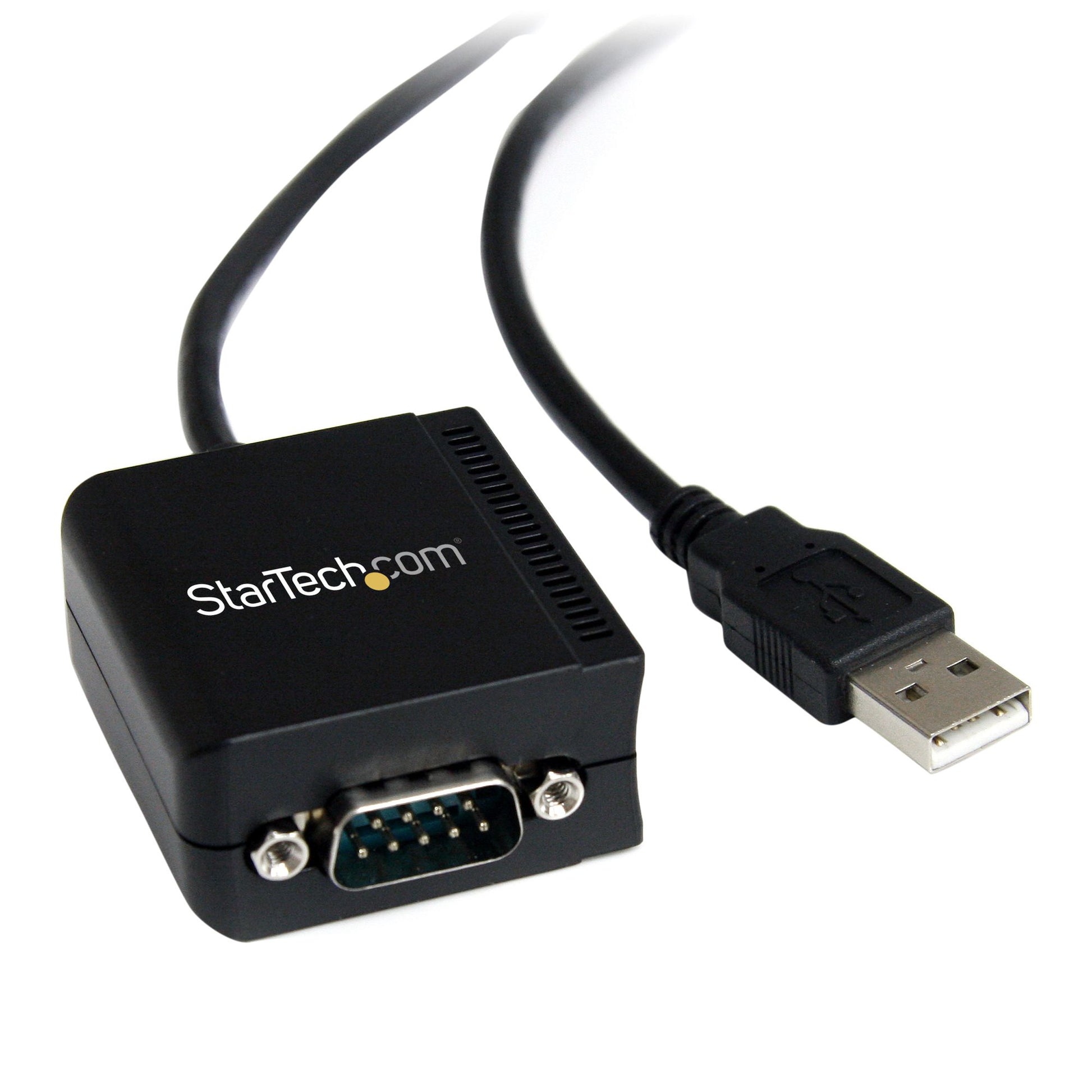 StarTech.com USB auf Seriell Adapter
