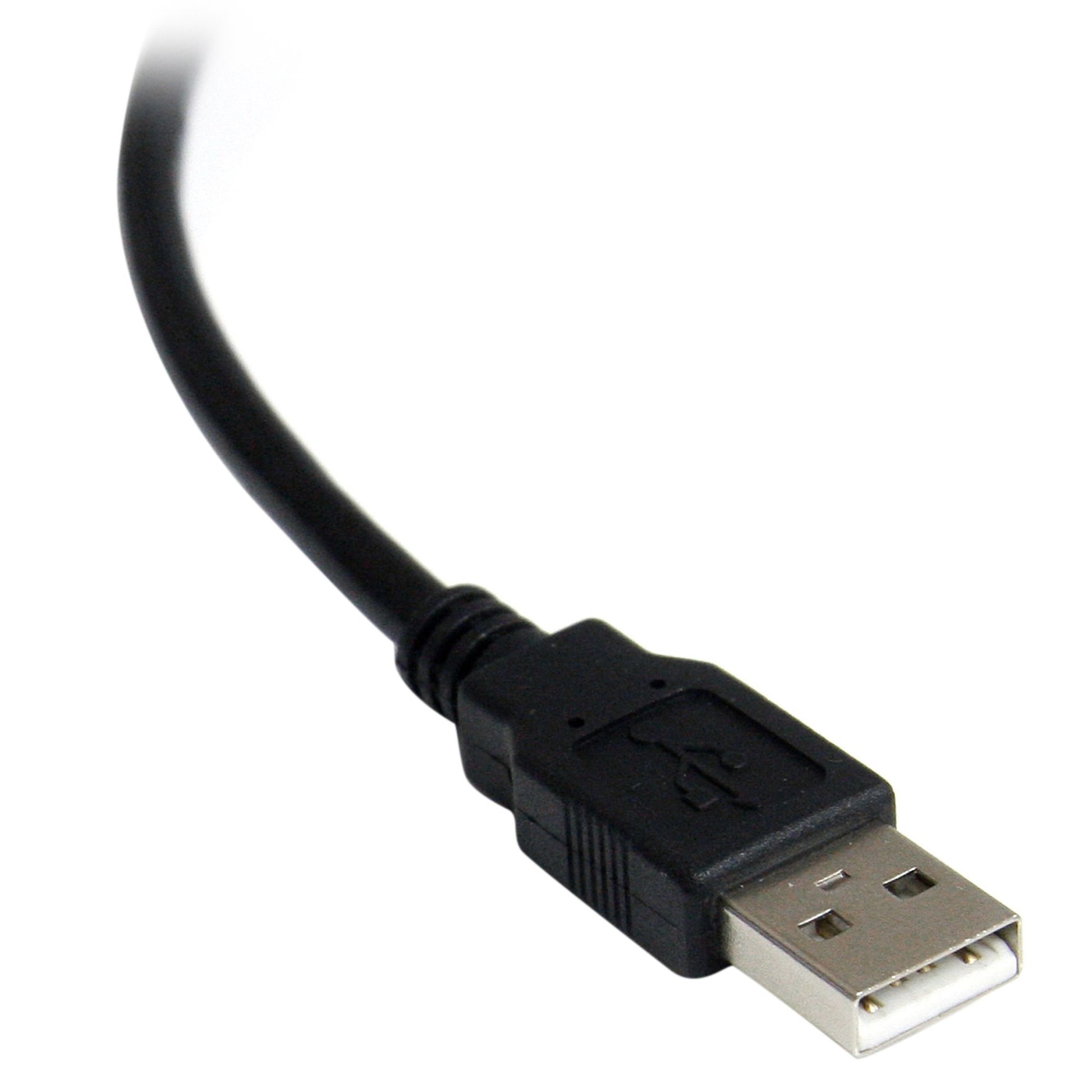 StarTech.com USB auf Seriell Adapter