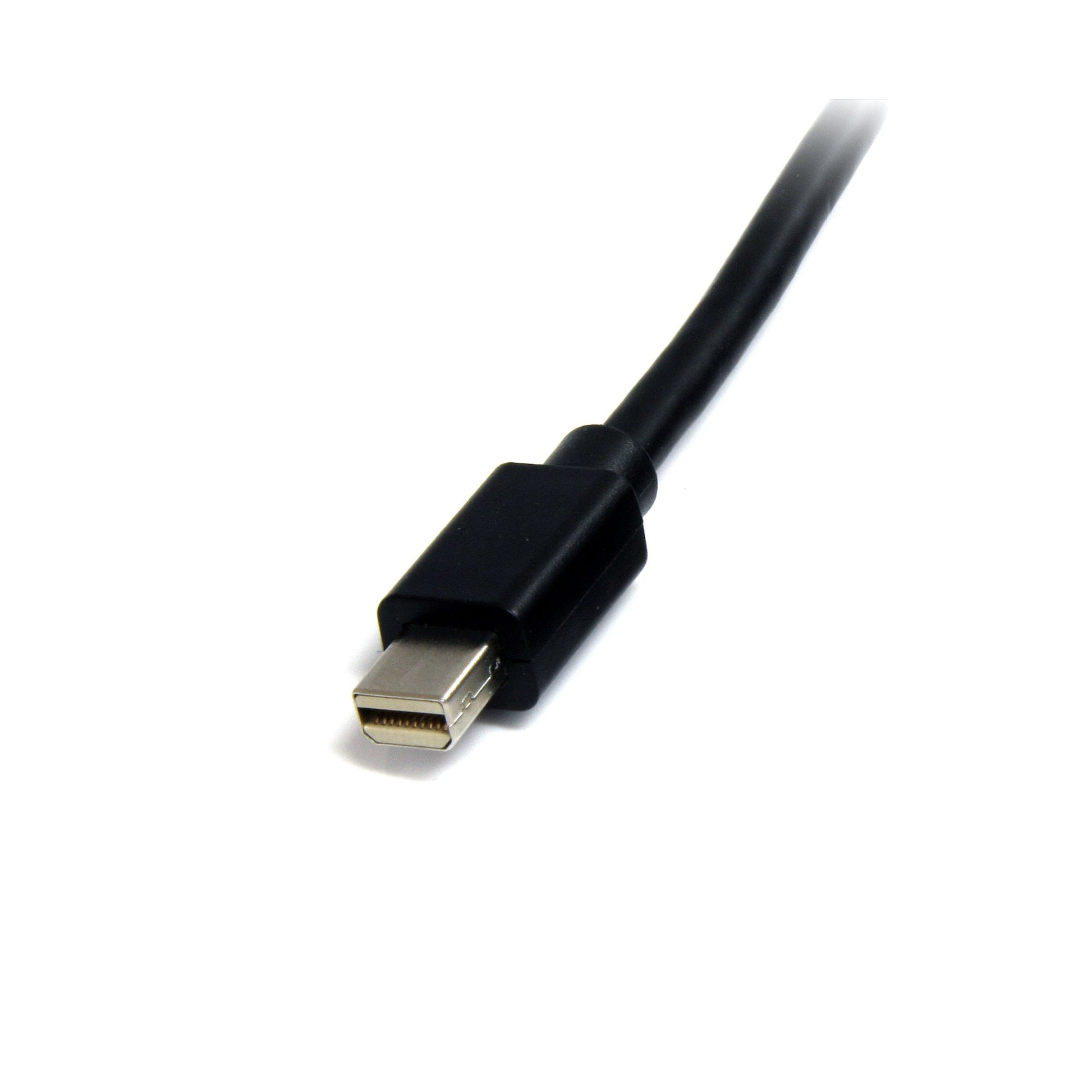 StarTech.com Mini DisplayPort auf Mini DisplayPort Kabel DP 1.2 4K 60 Hz – 2 m