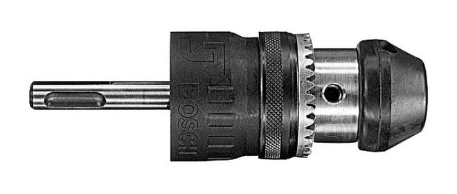 Bosch Bohrfutter, hammerfest, für SDS-Plus, 2,5–13 mm