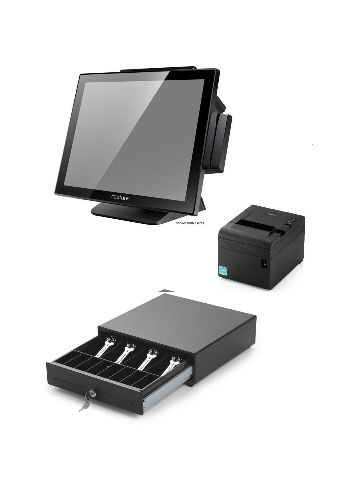 Capture POS In a Box – POS Terminal – Windows 10 IoT
