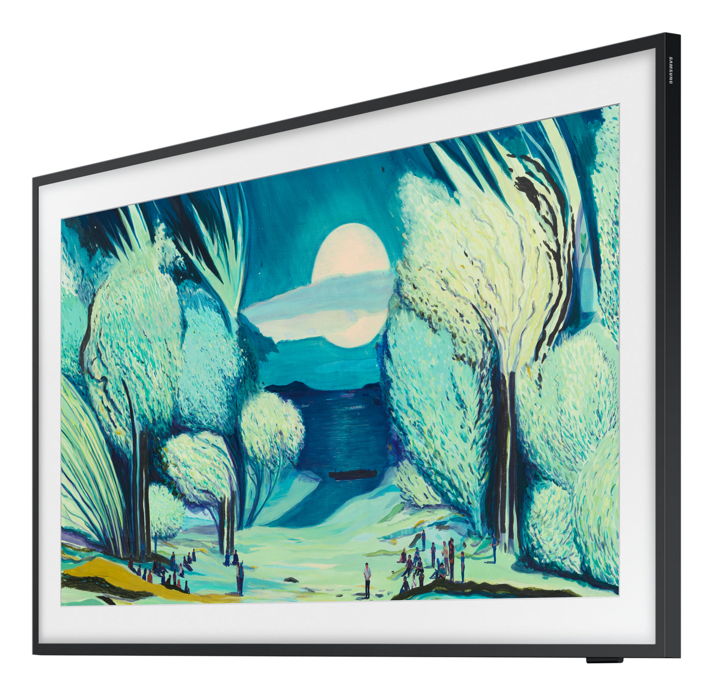Samsung The Frame LS03F QE43LS03FAUXXN – 43" Fernseher – 4K UHD – QLED – Tizen – 60 Hz – HDR10+ Adaptive