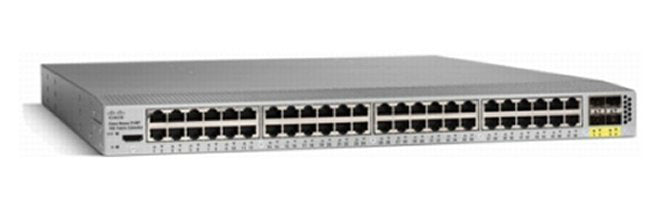 Cisco C2248TP-E – Managed Switch – 48×GbE, 4×SFP+, 1U