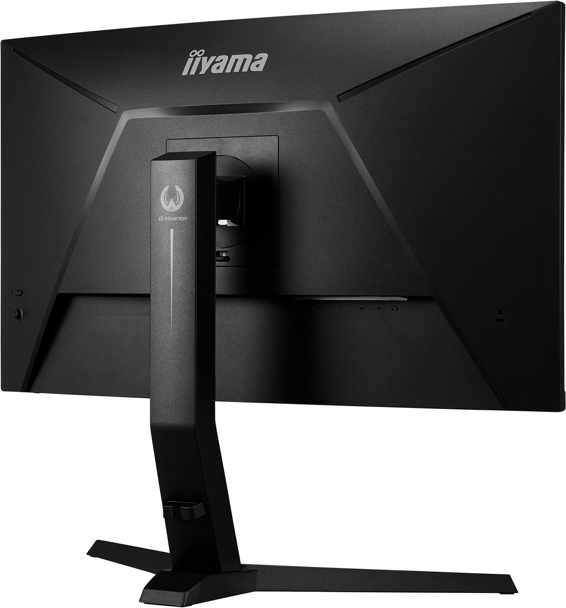 iiyama GB2766HSU-B1 – Monitor, 27", 1920 × 1080 (Full HD), VA, 165 Hz, 250 cd/m², Curved, Schwarz
