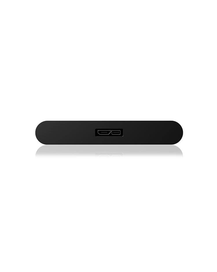 ICY BOX IB-273StU3 – 1-Bay Desktop HDD-Gehäuse – USB 3.0, für 2,5" HDD/SSD, SATA