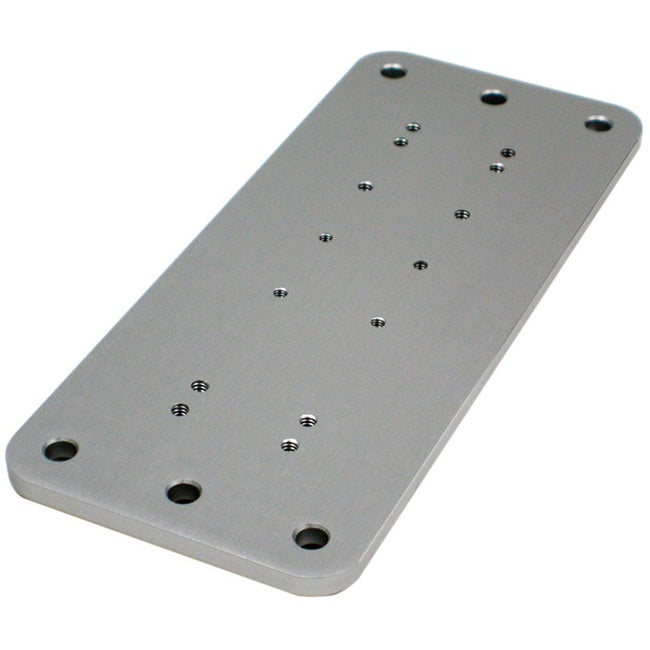 Ergotron VESA-Adapterplatte – Wand – VESA 90×213 mm – Aluminium