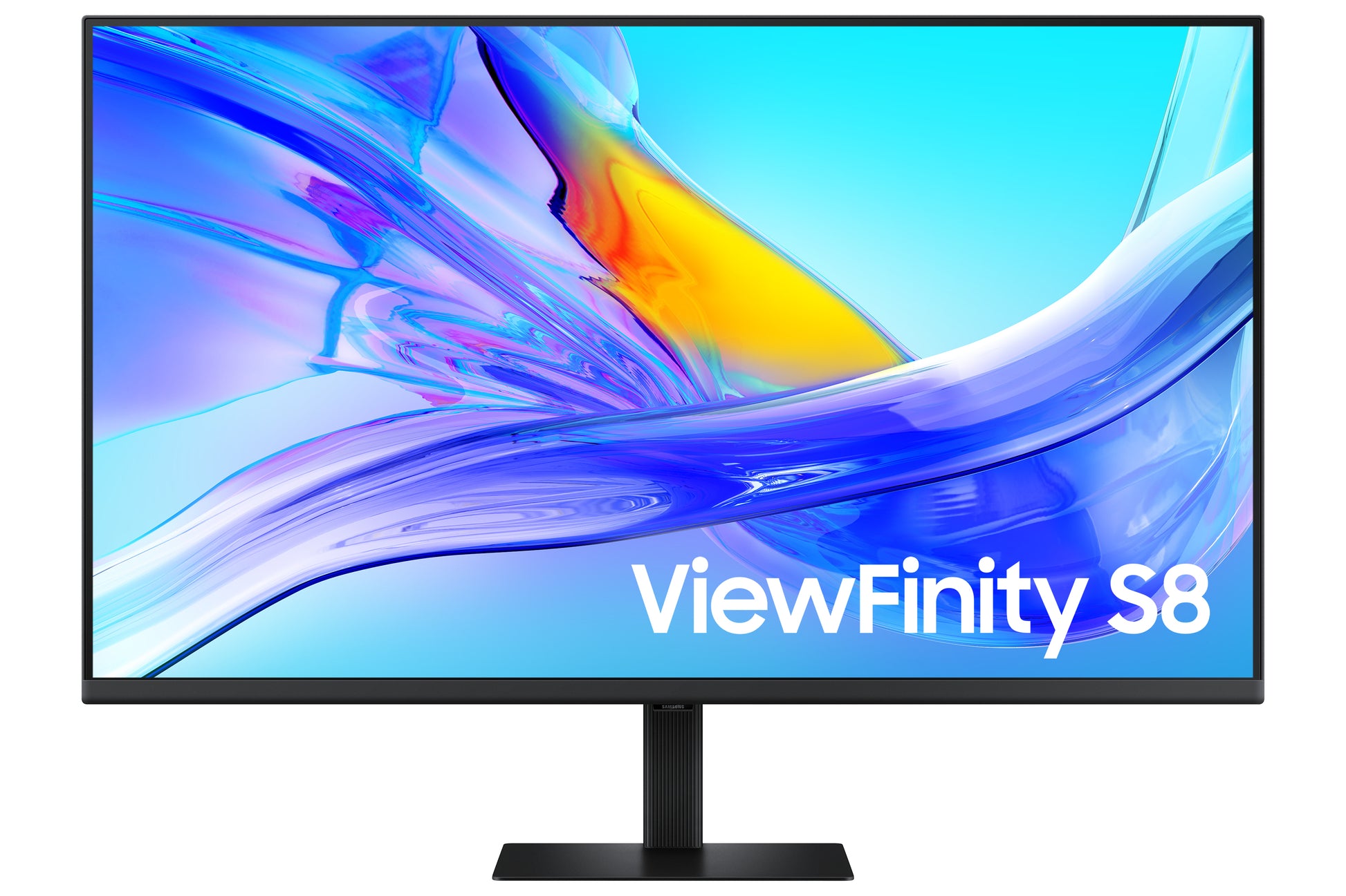 Samsung S80Ud – Monitor, 37", 3840 × 2160 (UHD 4K), LCD, Schwarz