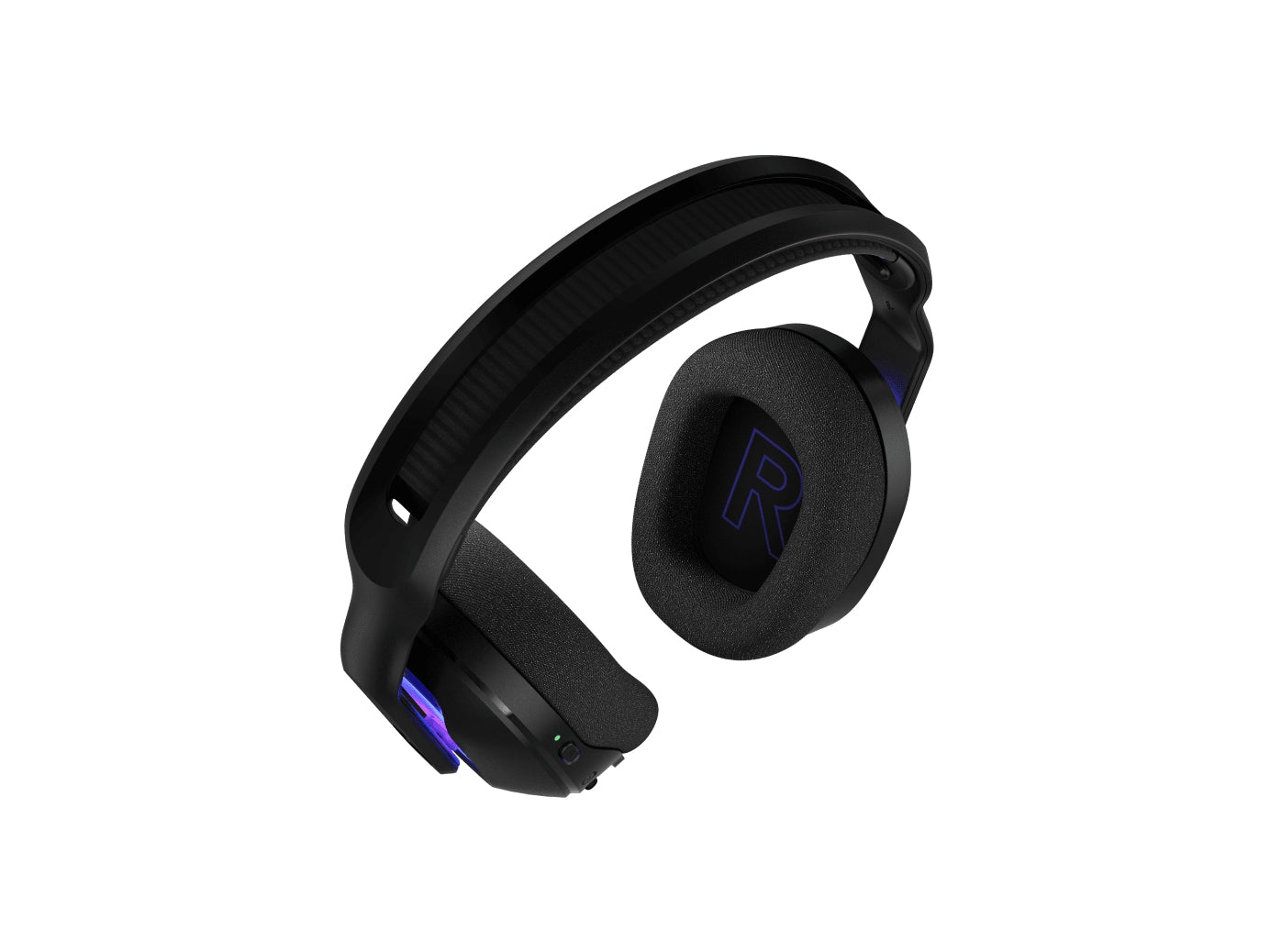 Logitech G G522 LIGHTSPEED Gaming-Headset – Over-Ear, Stereo, Kabel + BT, mit USB-A-Dongle, Schwarz, BT 5.3