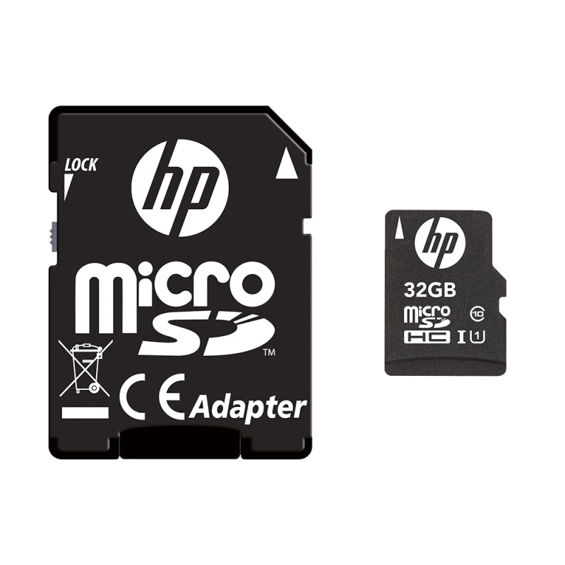 PNY microSDHC 32 GB – UHS-I, Klasse 10, U1, 20/15 MB/s, inkl. SD-Adapter