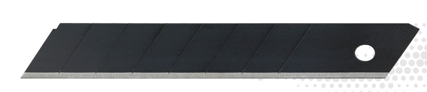 Laserliner CB 18 B – Ersatzklingen 18 mm, Abbrechklinge, 5 Stk.