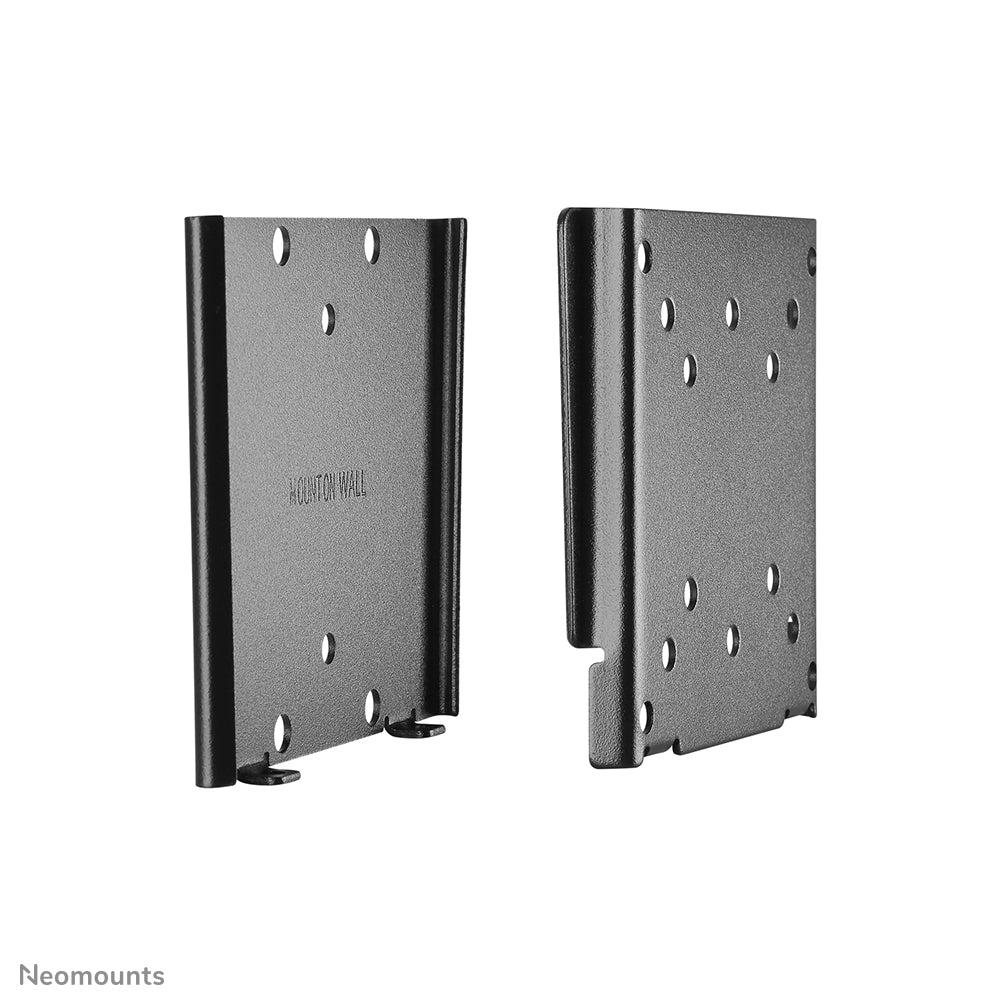 Neomounts FPMA-W25BLACK – Monitor-Wandhalterung – 1 Monitor – 10–30" – VESA 50×50/75×75/100×100 mm – bis 30 kg