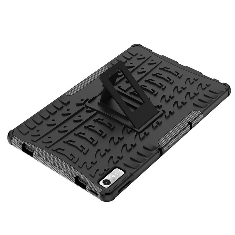 eSTUFF PORTLAND Hybrid Tablet-Hülle für Lenovo Tab P11 (2. Gen.) 11,5" – Schwarz