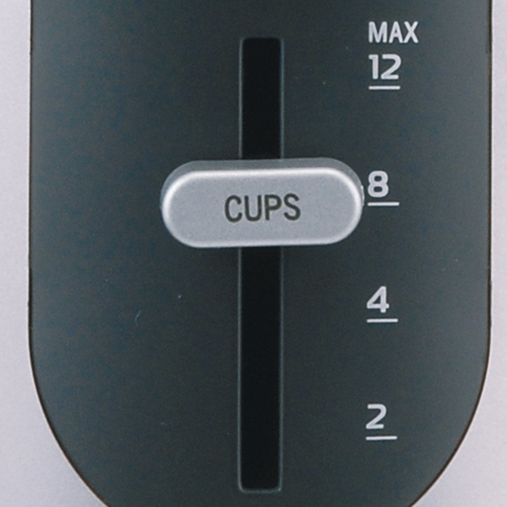 Gastroback Kaffeemühle Grinder Basic – 90 g, Schlagmesser, 200 W – schwarz/edelstahl