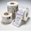 Zebra Armbandetiketten Z-Band, 25 mm × 279 mm, weiss, 6 Rollen