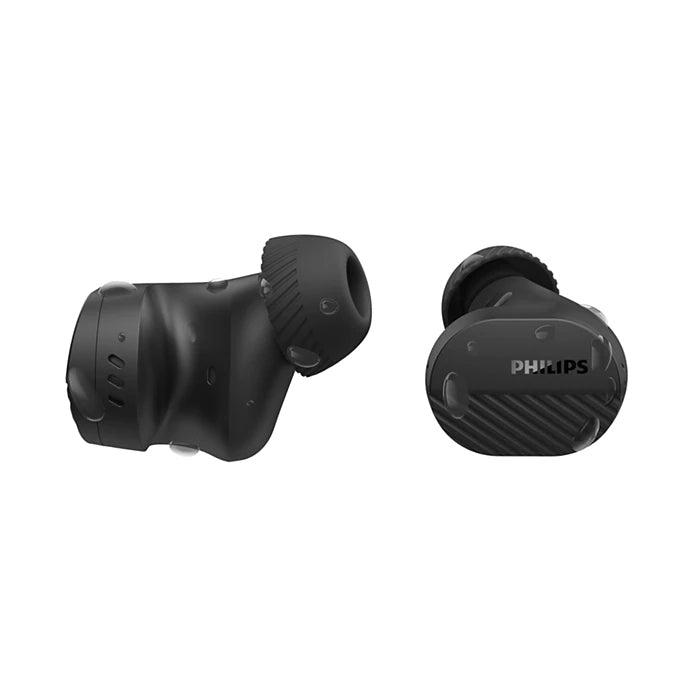 Philips TAT5000BK/00 – True Wireless In-Ear Kopfhörer – Bluetooth, ANC, IPX5 – Schwarz – bis 40 h