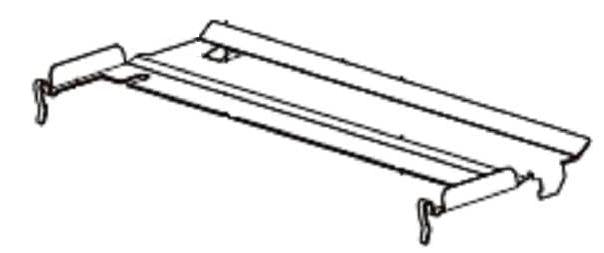 Zebra 140Xi3Plus Halterung – für 140Xi3Plus, 48043-2