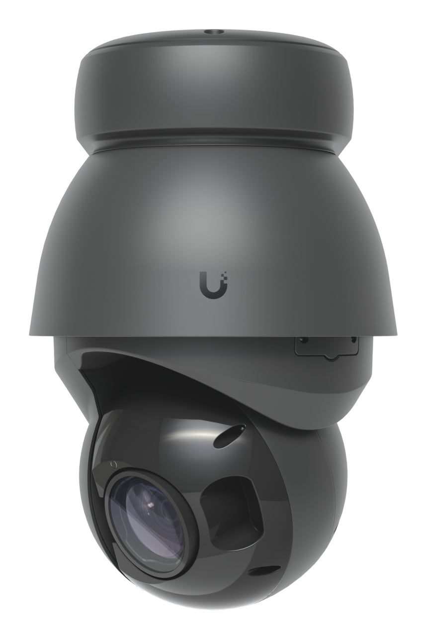 Ubiquiti PTZ – 4K – 31× Zoom – PoE – IR 100 m – IP66