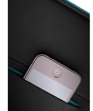 Samsonite Airglow Notebook-Schutzhülle – für Notebooks bis 15,6", 4,5 l, Neopren/Polyester, mehrfarbig