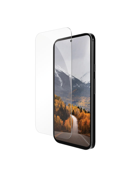 dbramante1928 Displayschutz (Panzerglas), fettabweisend – für Pixel 9a
