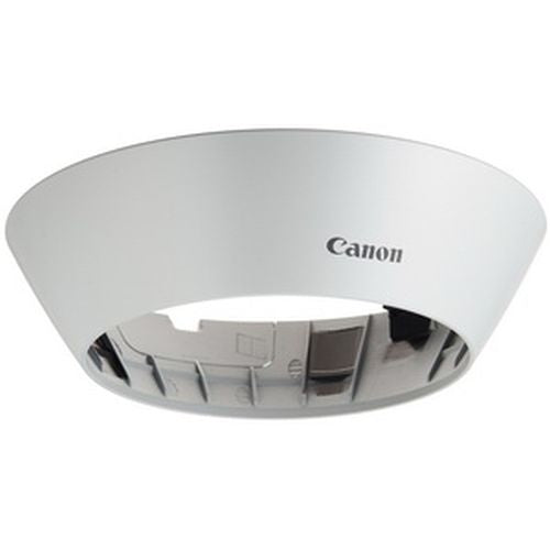 Canon SS40-S-VB Deckenhalterung-Abdeckung – Montage-Set – Silber