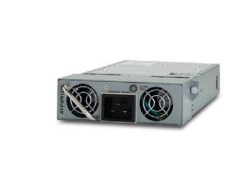 Allied Telesis AT-PWR250-30 Redundantes Netzteilmodul 250 W – Hot-Swap – für AT-x610-48Ts/X – Silber