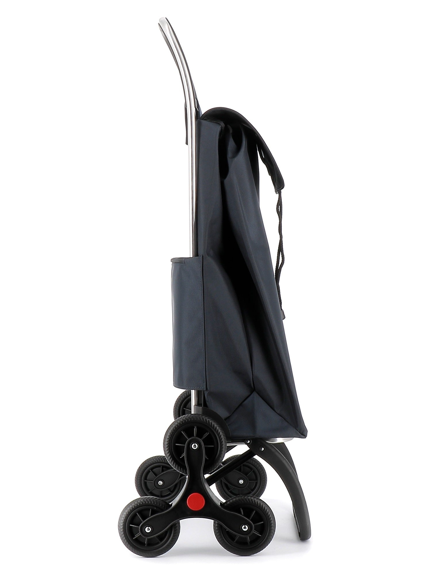 Rolser Stofftasche, Polyester, Grau, 475×1070×350 mm