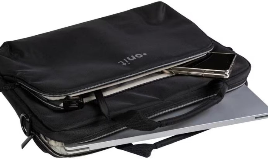 ONIT Notebook-Schutzhülle für 13,3" – Schwarz