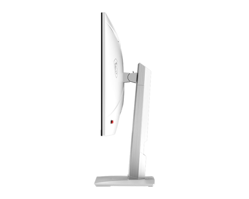 MSI MAG 274PFWDE – Monitor, 27", 1920 × 1080 (Full HD), Rapid IPS, 180 Hz, 300 cd/m², VESA 75 × 75, Weiss