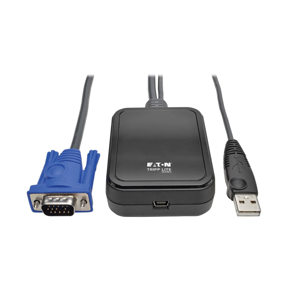 Tripp Lite B032-VU1 – KVM-Extender TX VGA – 1920 × 1200/60 Hz, USB