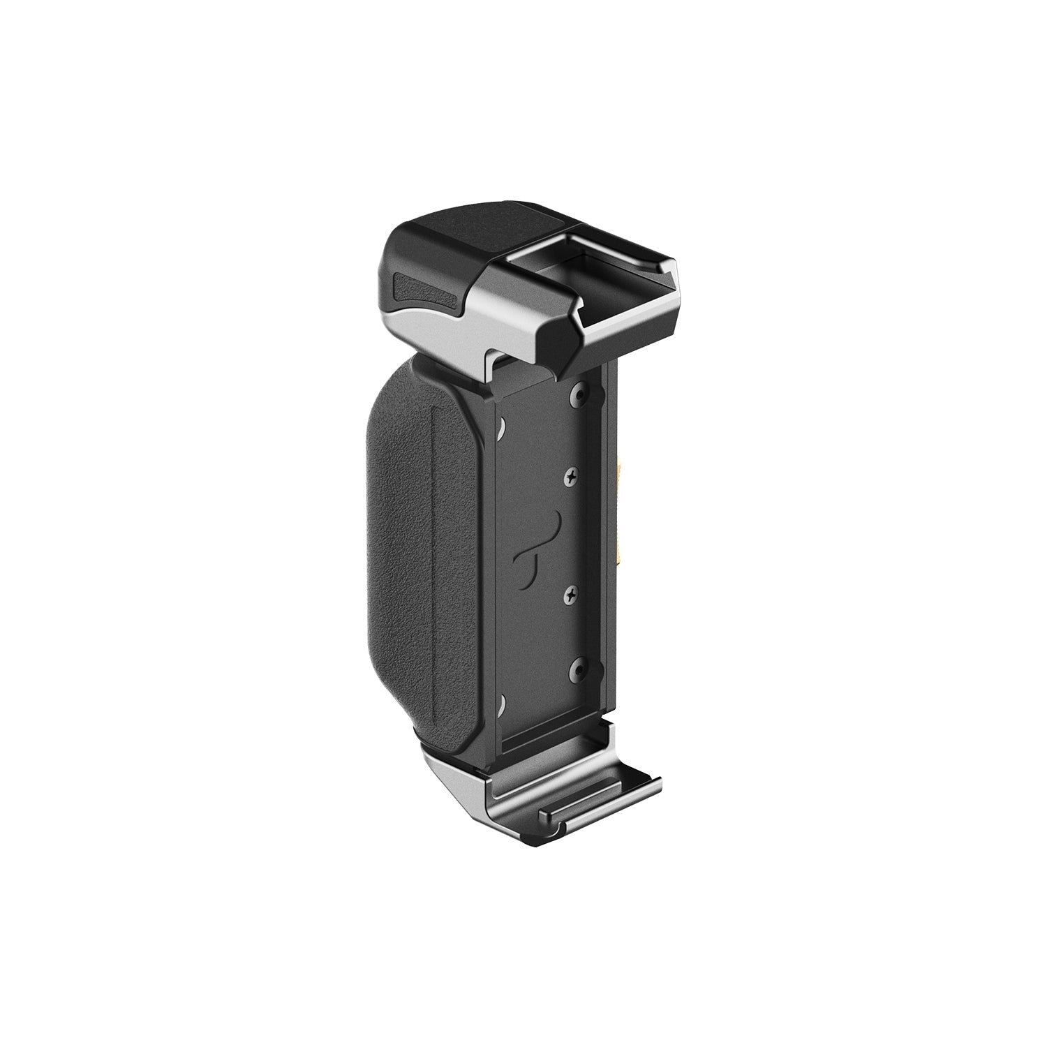 PolarPro Foto-/Video-Griff – 1/4-20" Anschluss, für iPhone 14/15 Pro, Schwarz/Gold