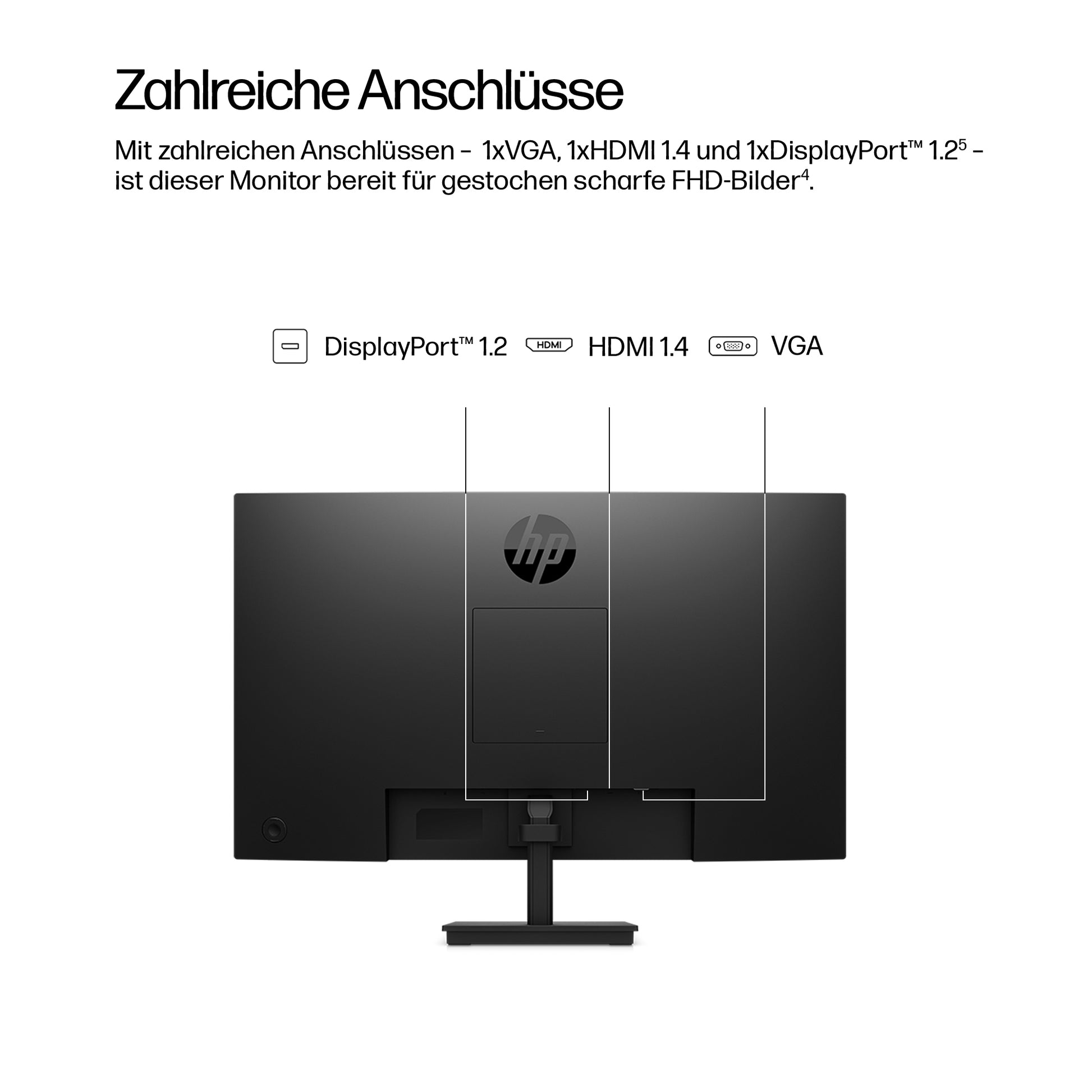 HP S3 PRO 327PF – 27", 1920 × 1080 (Full HD), IPS, 100 Hz