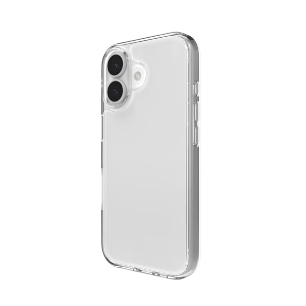 ZAGG Crystal Palace Lite Backcover – für Apple iPhone 17, Graphen, Transparent, bis 3 m Sturzsicher