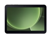 Samsung Tab Active5 Pro – 10,1", 128 GB, 6 GB RAM, WLAN, Android, Grün