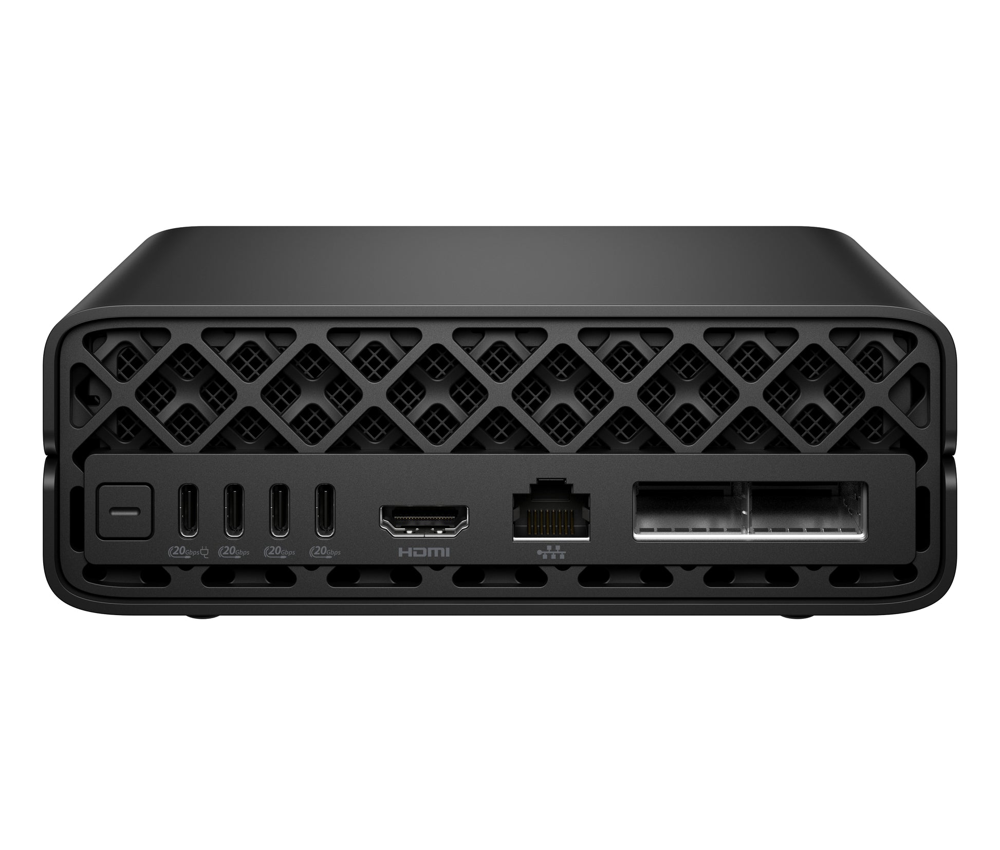 HP Micro – NVIDIA GB10, 128 GB RAM, 1 TB SSD, Linux