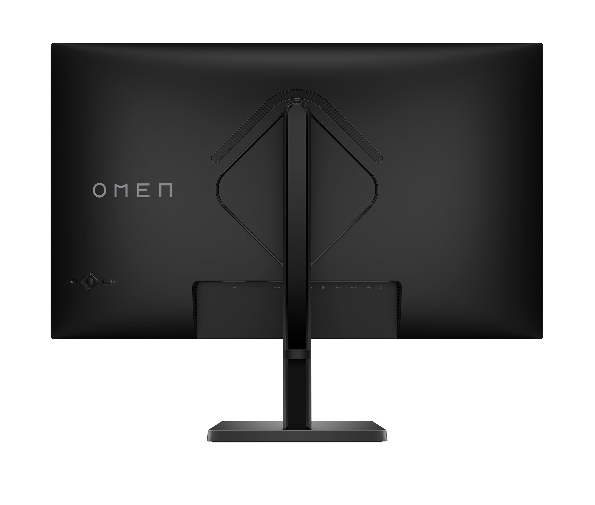 HP 32X – Monitor, 31,5", 3840 × 2160 (UHD 4K), IPS, 144 Hz, 400 cd/m², VESA 100 × 100, Schwarz