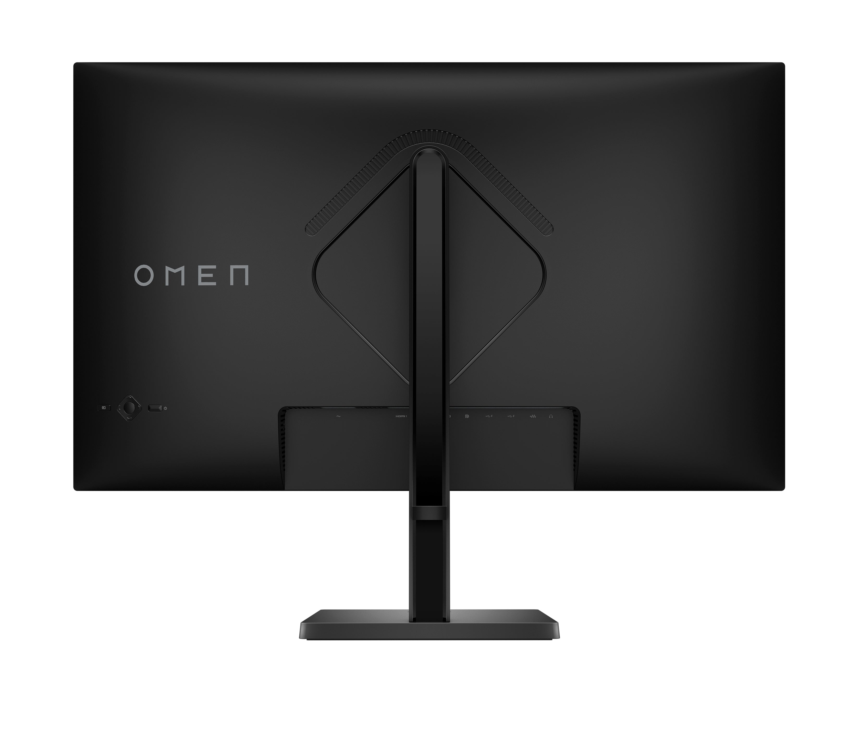 HP 32X – Monitor, 31,5", 3840 × 2160 (UHD 4K), IPS, 144 Hz, 400 cd/m², VESA 100 × 100, Schwarz