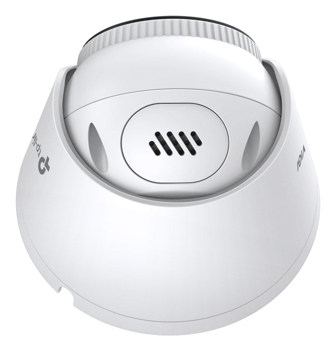 TP-Link InSight S485 4 mm Netzwerkkamera – 8 MP, 4K, IP67, Weiss
