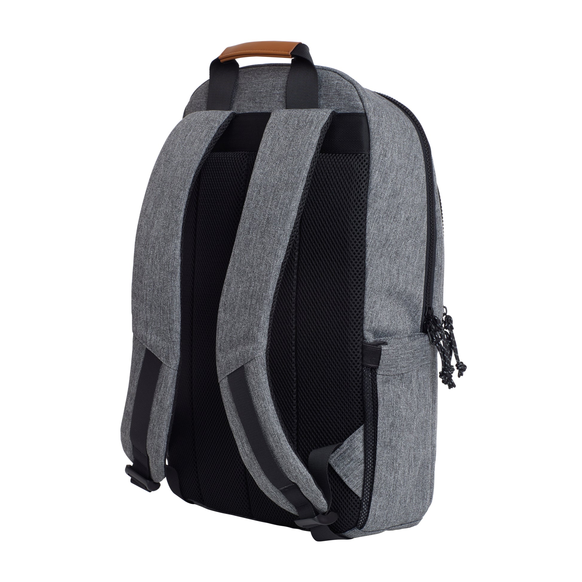 Trust Avana – Notebook-Rucksack – für 16"-Notebook, 20 l, rPET, grau